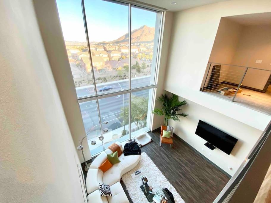 Amazing 2000 Sqft Luxury Loft Apartamento Las Vegas Exterior foto